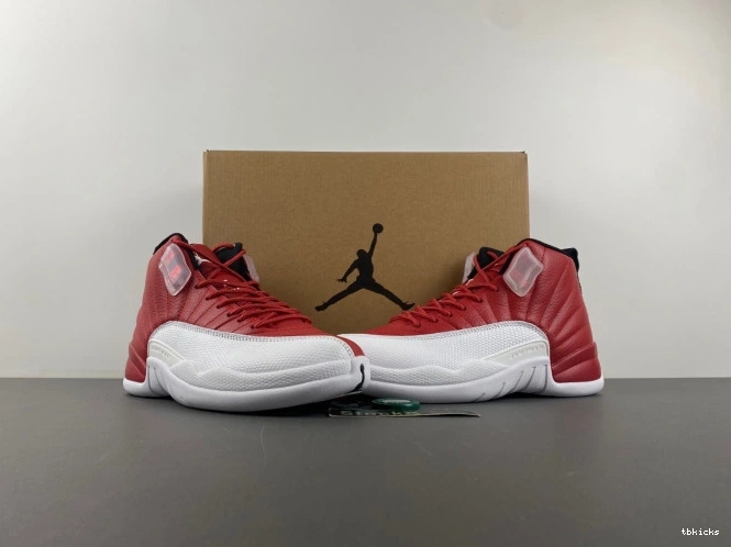 Rep TBK Air Jordan 12 130690-600 Alternate 0807